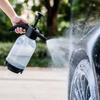 Автомобильный ручной распылитель с помпой 2 л, пневматический, для мойки, пенный, для снежной пены, моечный пистолет высокого давления, бутылка-распылитель для автомобиля, домашний инструмент для чистки, Amagi