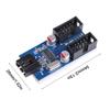9-контактный USB-разъем, Male 1-to-2 Female, Карта-разветвитель, Кабель-разветвитель USB 2.0, Разъем для материнской платы, Порт-адаптер