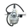 JH70 48Q CD70 CJ50 PZ18 Карбюратор для квадроцикла 16100-GCF-672 YFS 200