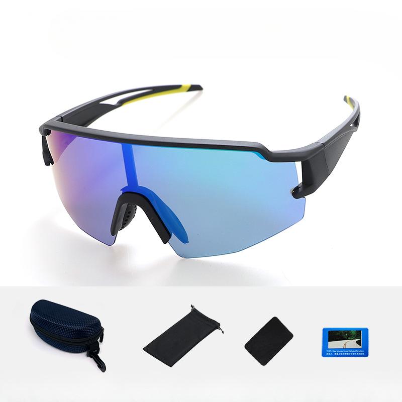 Мужские и женские очки для верховой езды. Поляризационные меняющие цвет солнцезащитные очки для занятий спортом на открытом воздухе. Профессиональные солнцезащитные очки для бега на горном велосипеде.