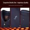 Men's Graphene Insulated Windproof Baseball Collar Jacket