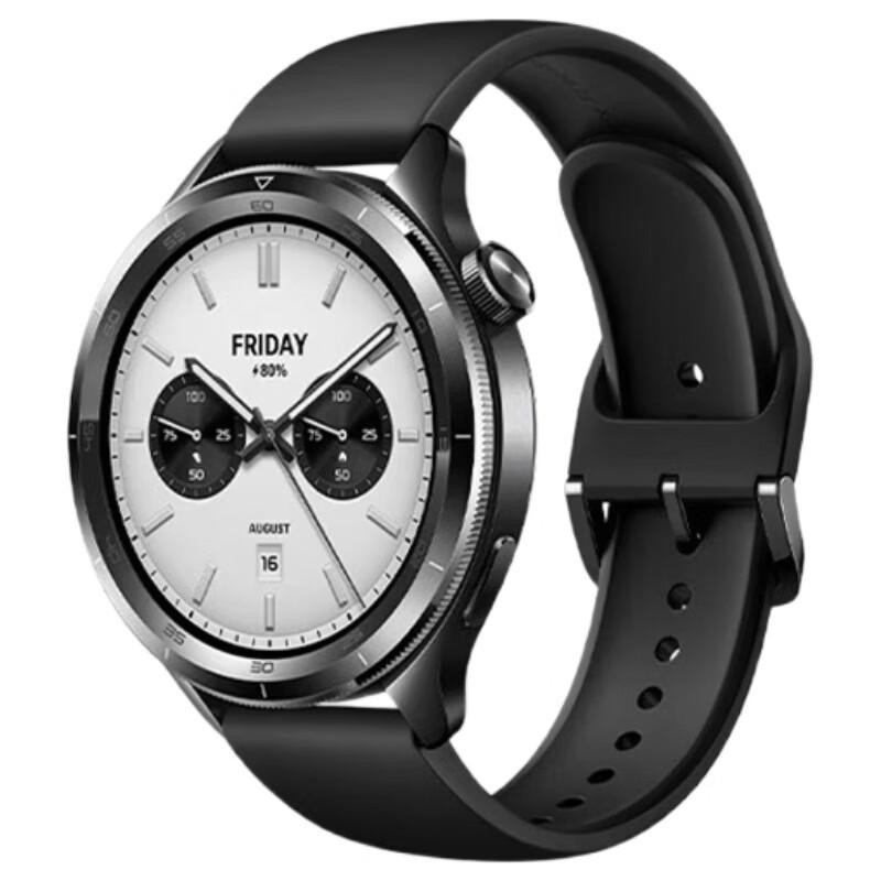 Умные часы Xiaomi Watch S4 (Китайская версия)