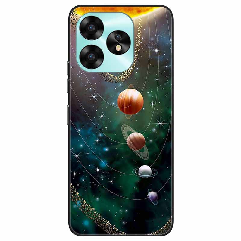 Для UMIDIGI G5A Чехол Ударопрочный Силиконовый Защитный Мягкий ТПУ Чехол для UMIDIGI G5 G 5 Меха-Телефонные Чехлы G 5A Волк Львы Расписной