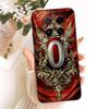Case For Huawei Mate 70 Pro Cover Aesthetic Luxury A-Z Letter 2D Painted Silicone Casing For Huawei Mate 70Pro PLR-AL00 PLR-AL50