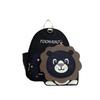 Cute Animal Pattern Childrens School Bag Lightweight Spinal Protection For Kindergarten