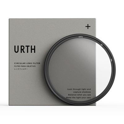 Urth 37 мм Фильтр-рассеиватель Ethereal Black Mist ⅛ (Плюс+)