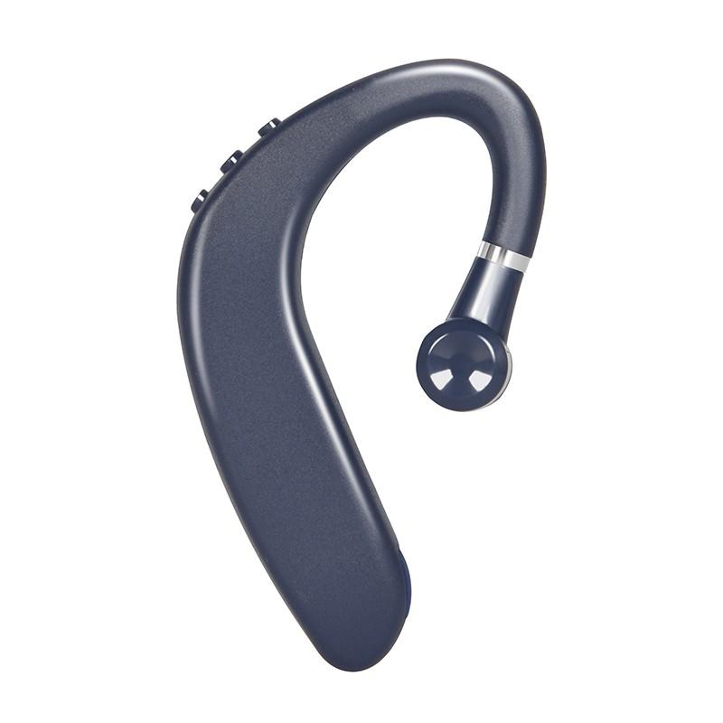 Беспроводная гарнитура Bluetooth5.1, спортивные наушники CVC 8.0 с шумоподавлением, деловой крючок с длительным режимом ожидания, наушники с микрофоном