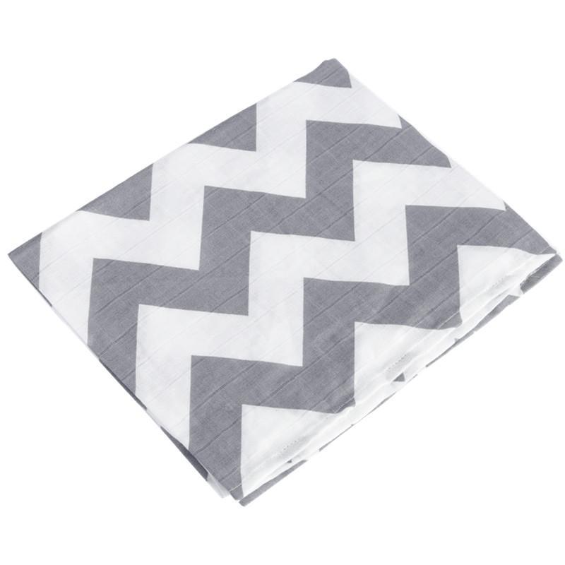 Веселые пеленальные одеяльца из хлопка для Вашего малыша