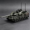 Основной боевой танк Leopard 2A7: Игрушка-конструктор Modern Warfare 'Стальной Зверь' для мальчиков и девочек – Немецкая гусеничная бронетехника Второй мировой войны