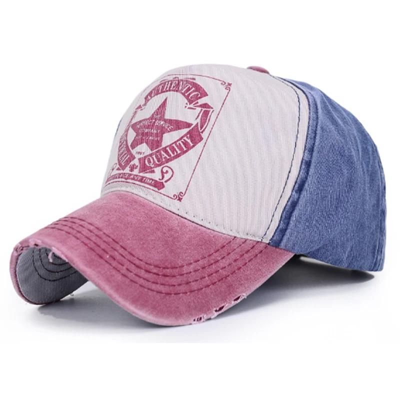 Модная кепка-snapback с буквой, хлопковая бейсболка, мужская, женская, хип-хоп, приталенная, для рыбалки, для улицы, осенняя, летняя, повседневная шляпа