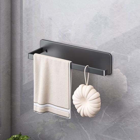 Магнитный держатель для бумажных полотенец для холодильника, не требующий сверления, держатель для салфеток, самоклеящийся настенный держатель для салфеток, органайзер для кухни, экономящий место, для шкафов, автодомов