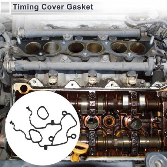 Timing Cover Gasket No.68228480AA for Chrysler for Dodge 3.6L V6 1 Set Engine