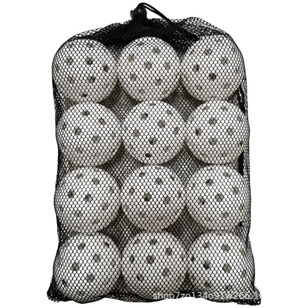 74MM Pickleball Plastic Sports Ball Professional Competition Pickleball Training