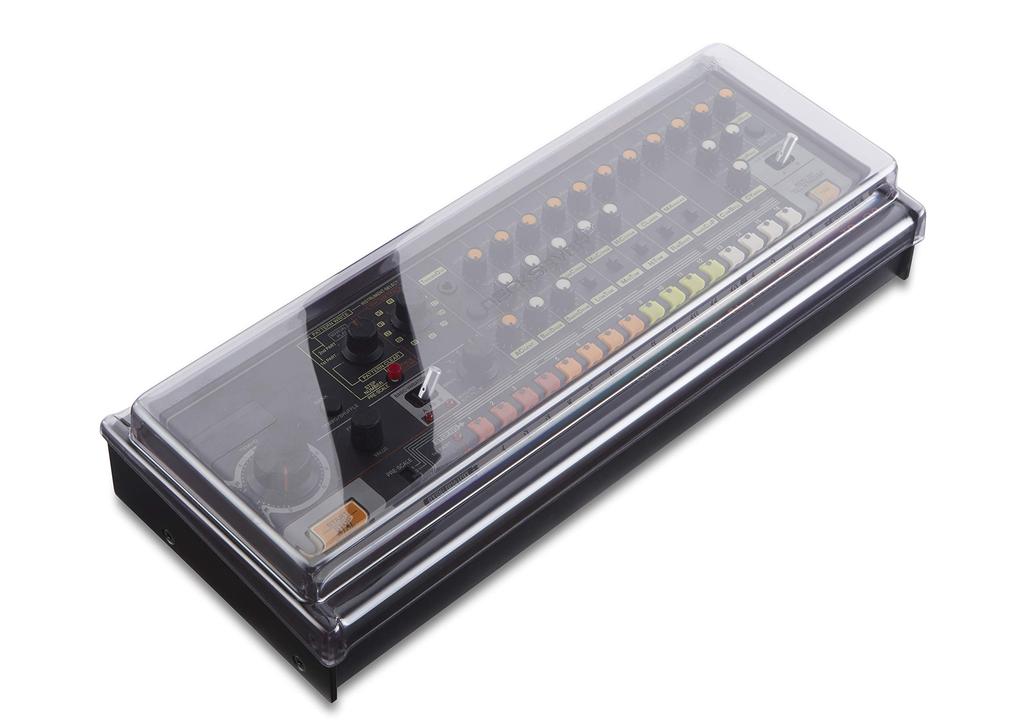 DECKSAVER Shockproof Cover Compatible with Roland Boutique Series Rhythm Box DS-PC-BOUTIQUE Machine/Groove