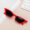 2025 New UV400 Sun Shades Women Vintage Cat Eye Sunglasses Fashion Small Frame Glasses Street Eyewear Luxury Trending Sunglasses