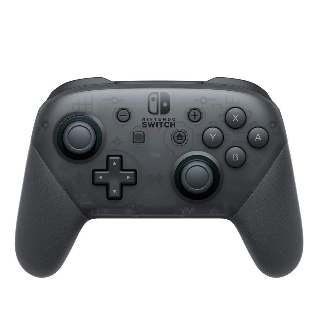 Nintendo Nintendo Switch Pro Controller Nintendo Switch logo design microfiber [Official Product] (Includes cloth)