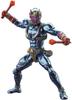 BANDAI SPIRITS Стандартная пластиковая модель Kamen Rider Hibiki Figure-rise, цветная