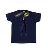 Womens/Ladies Catwoman Happy Pose Cotton Boyfriend T-Shirt
