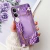Silicone Case For Vivo Y19s V2419 Cover Lovely Cat Butterfly Cartoon Soft Back Protective Shell For Vivo Y19s 4G Y 19s TPU Coque