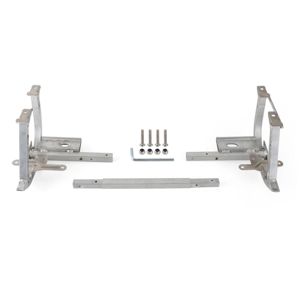 Нижняя опора радиатора, защитная пластина 20939829, подходит для Corvette C6 2005-2013