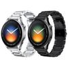 Без зазоров стальной ремешок для умных часов Xiaomi Watch 5 металлический браслет Запасные аксессуары Браслет на запястье