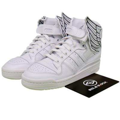 Wings 4.0 x Jeremy Scott Cloud White 2022 - GX9445