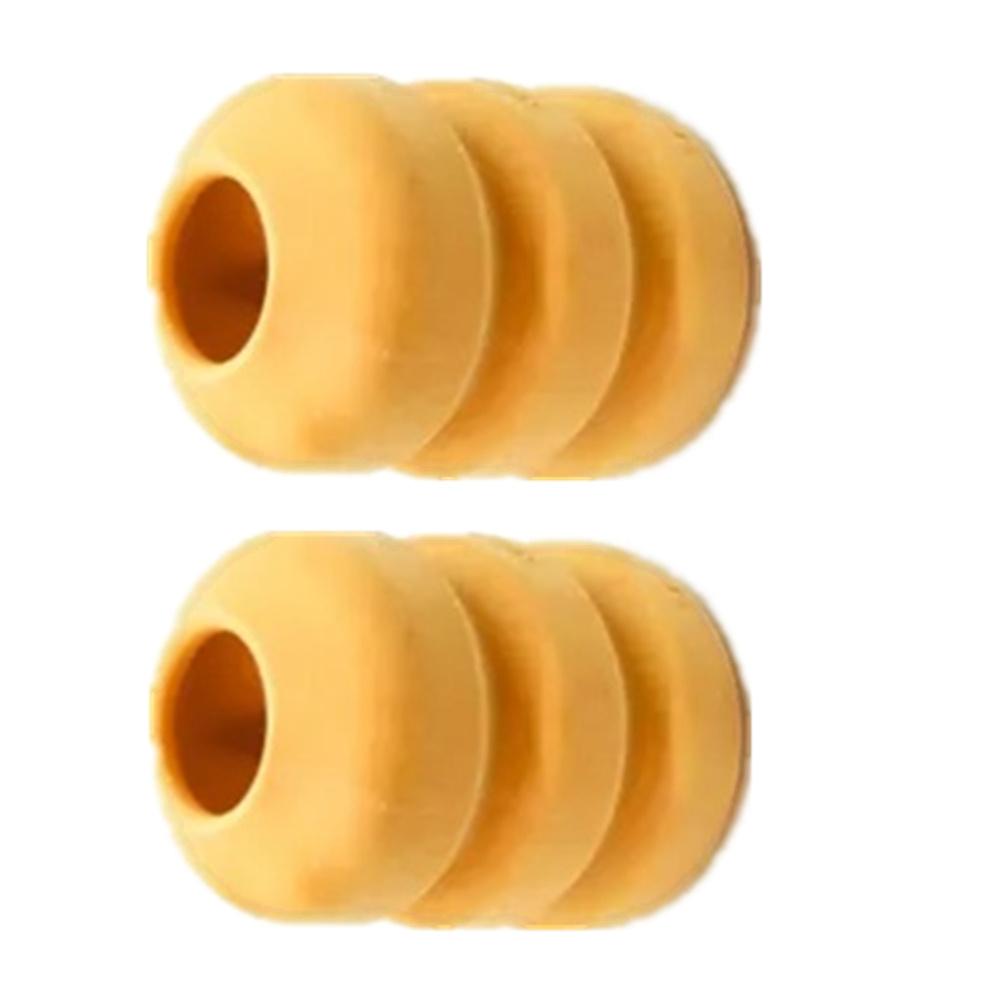 2Pcs Rear Bump Stop C2S9225, C2S3206 For Jaguar X-Type 02-04 X-Type Sedan 05-08