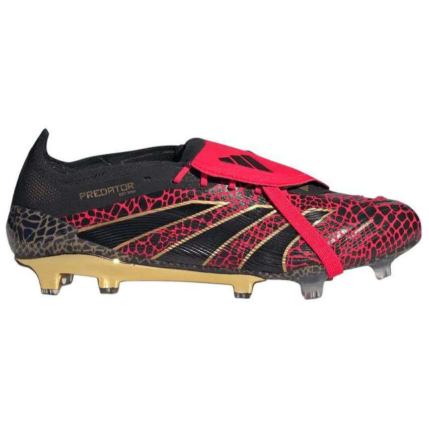 Adidas Кроссовки Predator Elite с откидным язычком Fg Год Змеи IH0958