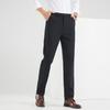Fengxun Men's Winter Straight Leg Casual Pants FX7K005-B5