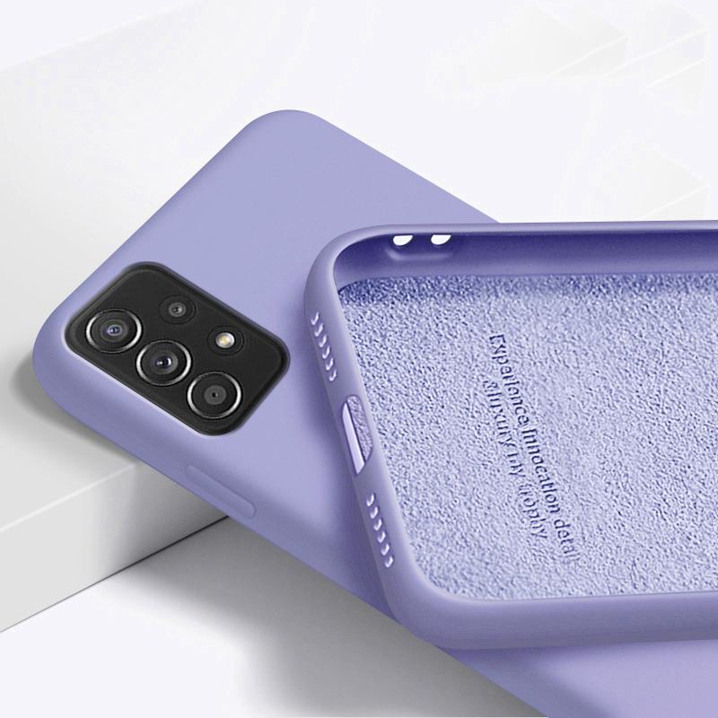 Чехол для iPhone 11 12 13 Pro Max Samsung Galaxy A52 A13 A53 S21 S22 XiaoMi RedMi Note 10s 11 11s 10 9 9s Plus роскошный мягкий силиконовый чехол из жидкого силикона