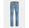 Джинсы Jack&Jones Mike 12237309 синий Tapered Fit