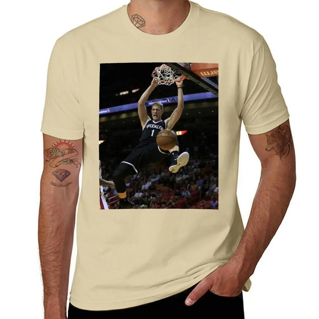 Mason Plumlee T-Shirt blacks plus size tops cute clothes mens t shirt