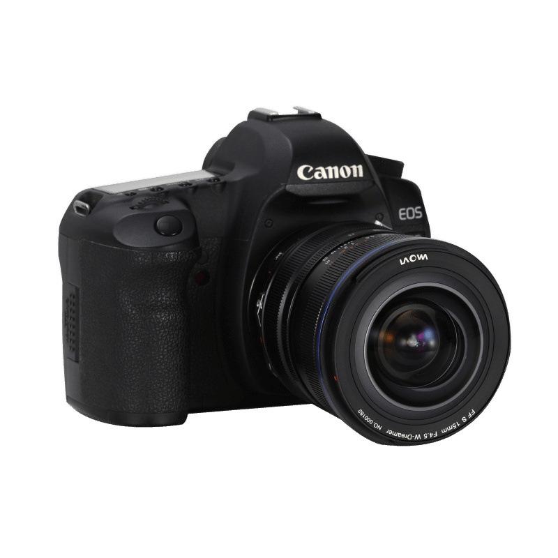 Сверхширокоугольный tilt-shift объектив Laowa 15mm F4.5 для полнокадровых камер (EF, E, G, RF, F, Z, PK, Hasselblad XCD)