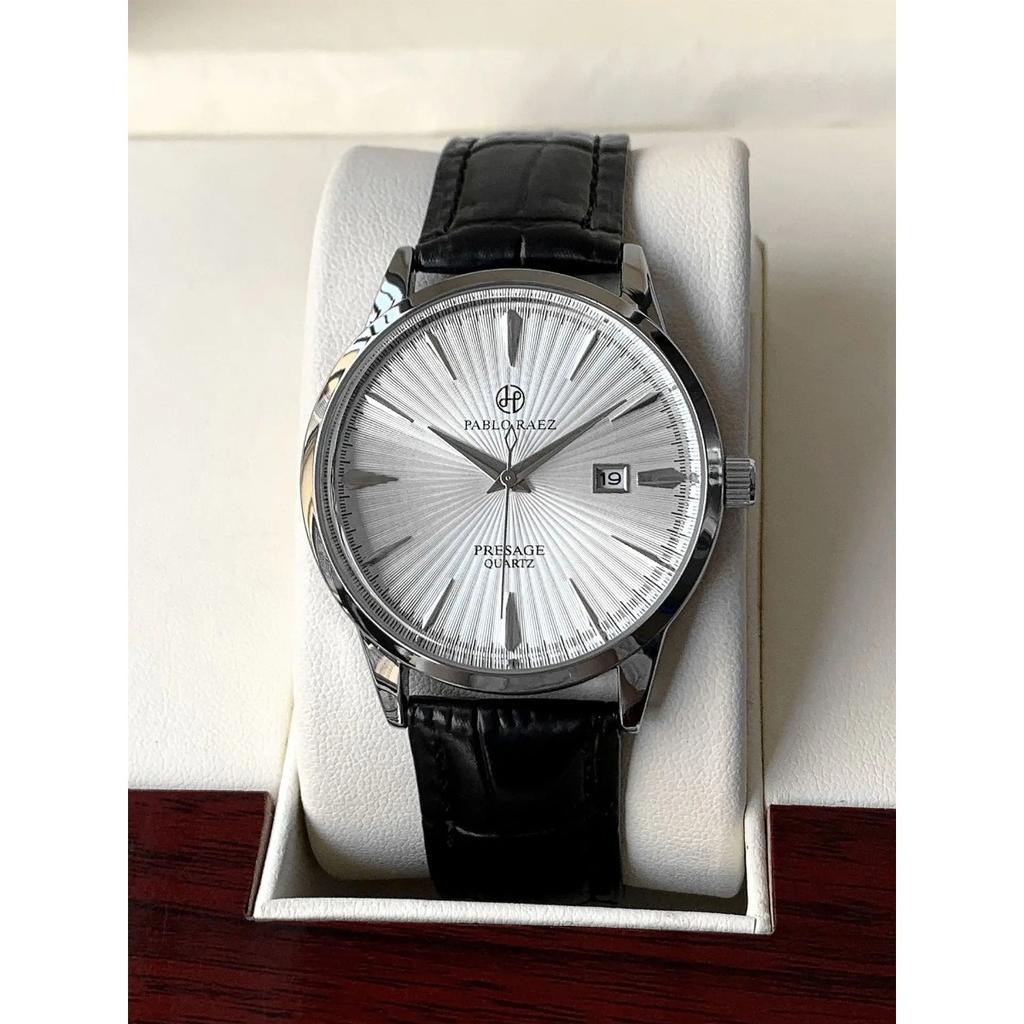 UTHAI CQ336 Повседневные и Модные Мужские Часы Бизнес Водонепроницаемые Автоматические Календарь Кварцевые Часы Роскошные Часы Подарок