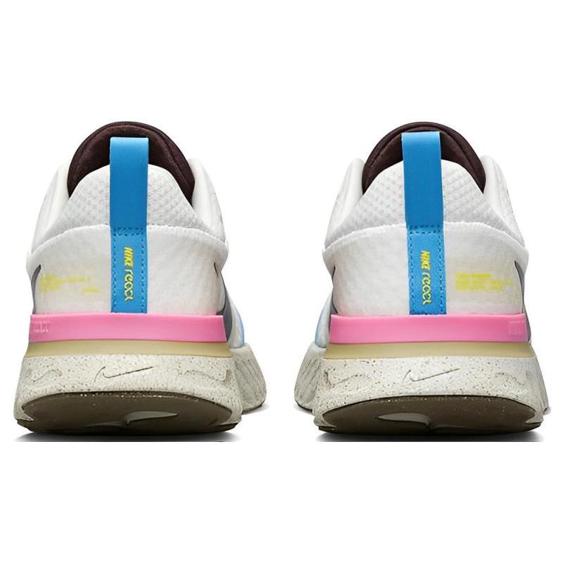 Nike Кроссовки React Infinity Run Flyknit 3 'Sail Pinksicle Earth' FJ7068-120