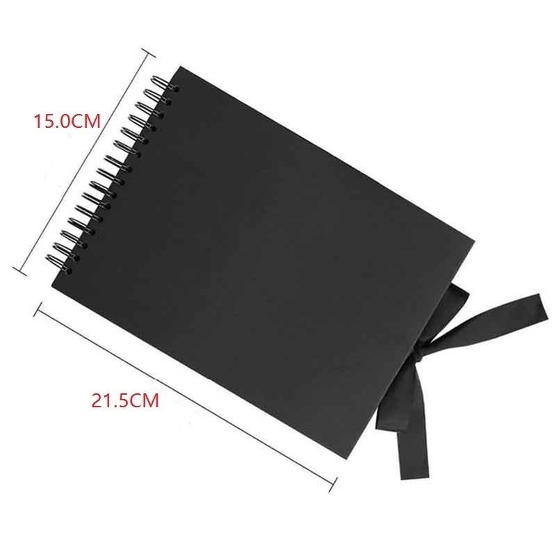 1 шт. фотоальбомы бумага для скрапбукинга DIY ремесленный альбом Скрапбукинг фотоальбом для годовщины свадьбы