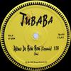 12-дюймовая пластинка JUBABA Ritmo De Bom Bom TM035 Extreme Records 1993 Италия Танцевальная Электроника Б/у