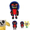 Deltarune Undertale Зомби Босс Цветок Плюшевая Фигурка Игрушка Мягкая и Красочная Мягкая Кукла для Поклонников