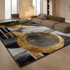 Modern Style Carpets for Living Room Nordic Easy Clean Large Area Rugs for Bedroom Decoration Lounge Room Anti-skid Floor Mat