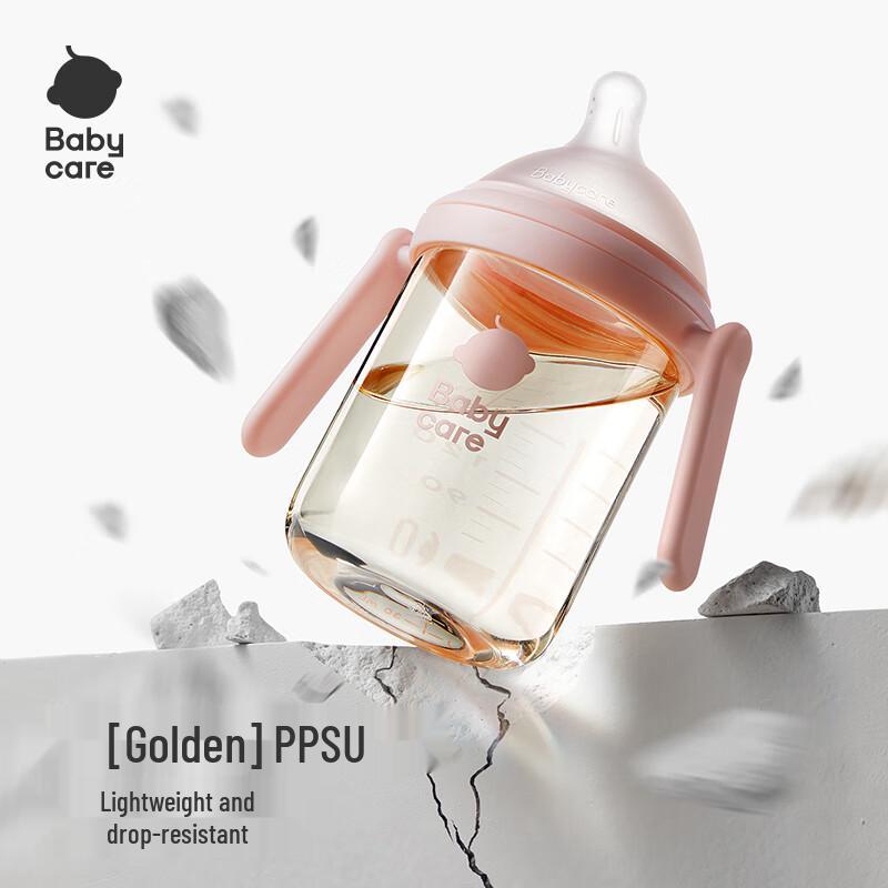 babycare Тренировочная бутылочка PPSU для питья напрямую