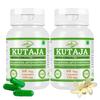 Morsan Nutraveda Kutaja (Holarrhena Antidysenterica, Kuda Chhal) Extract Capsule | 60 X 500 Mg Veg Capsules | Aids Gut Balance (Pack of 2)