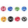 1/8 "28.6mm Headset Stem Cap Cover - Various Colors