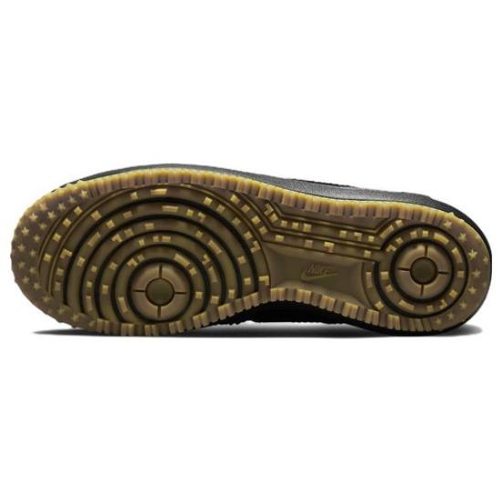 Nike Lunar Force 1 Duckboot Черный/Кампейн - 805899-003