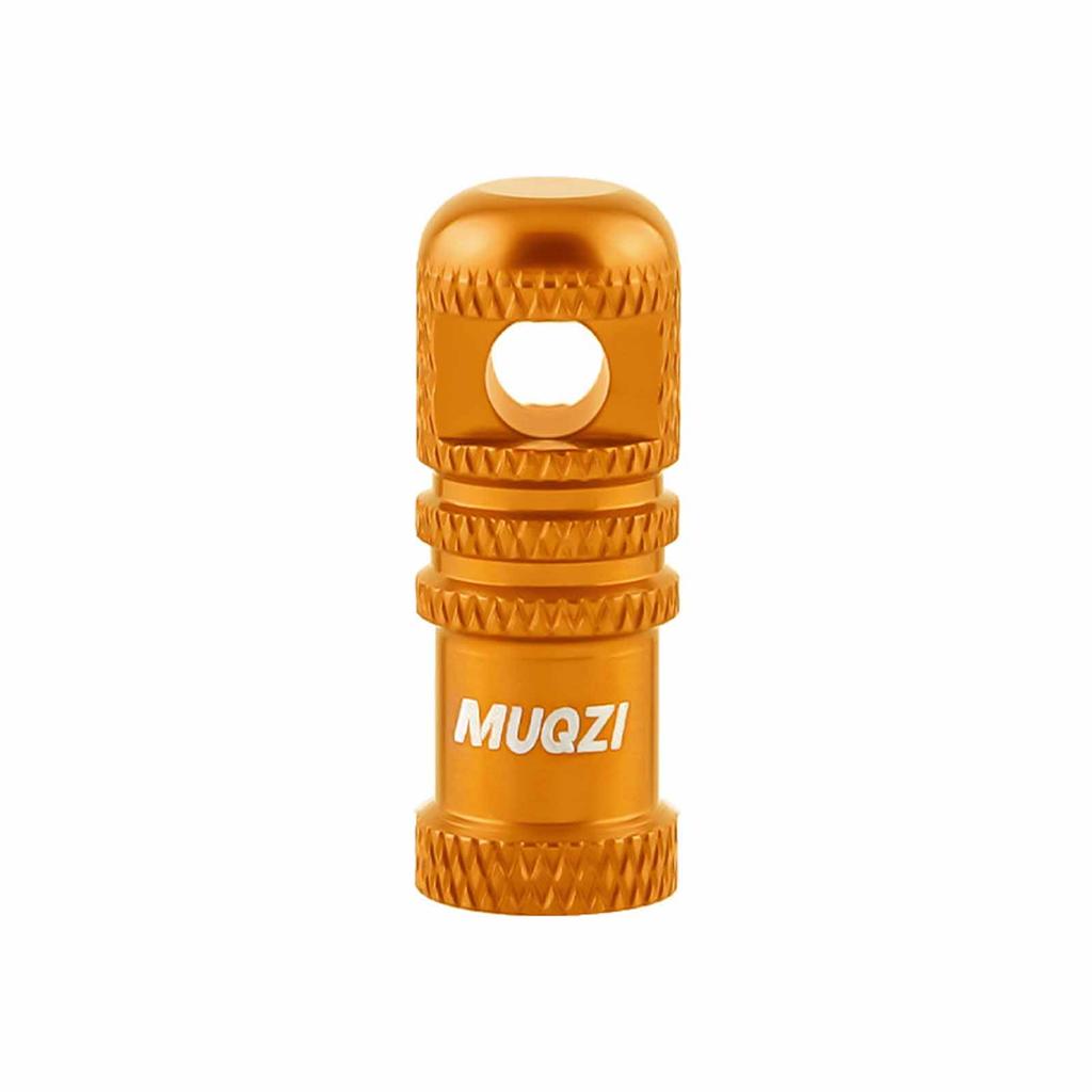 Велосипедная французская кепка, цветная крышка из алюминиевого сплава с инструментом для снятия золотника шины, аксессуар для бескамерной шины