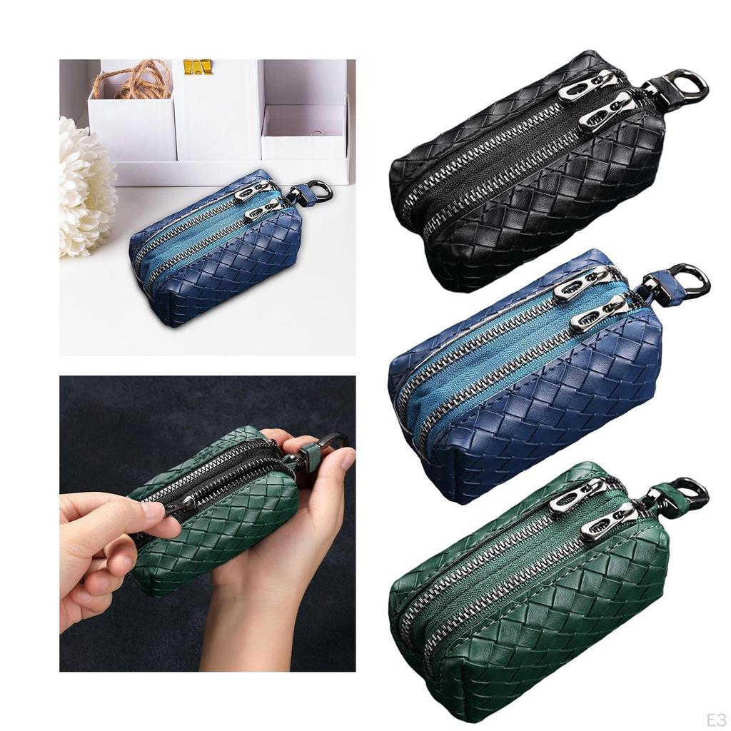 Compact Wallet for Car Keys And Headphones, Ideal Travel Gifts