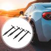 Car Engine Valve Cover Aluminum Alloy T Bar Set Complete Wear Resistant Hold Down Kit for Chevy 6 Cylinder 194-292