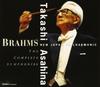 CD ТАКАСИ АСАХИНА, НОВЫЙ ЯПОНСКИЙ ФИЛАРМОНИЧЕСКИЙ ОРКЕСТР - Брамс: Полные симфонии FOCD92068 Япония ОбиКлассика Б/у