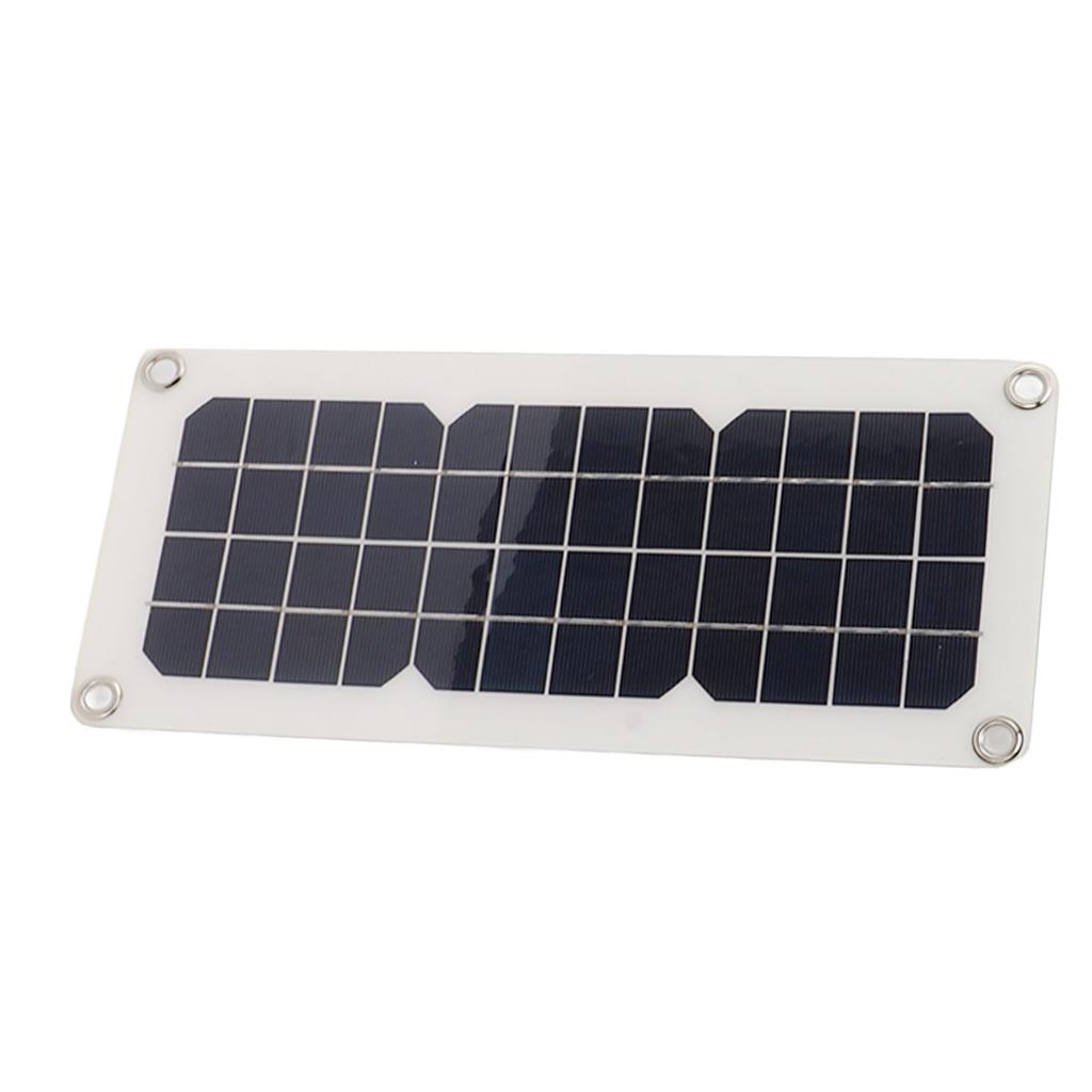 Solar Panel Kit 30W Solar Panel 18V 5V USB Dual Output 12V 24V Controller Set for Outdoor Camping