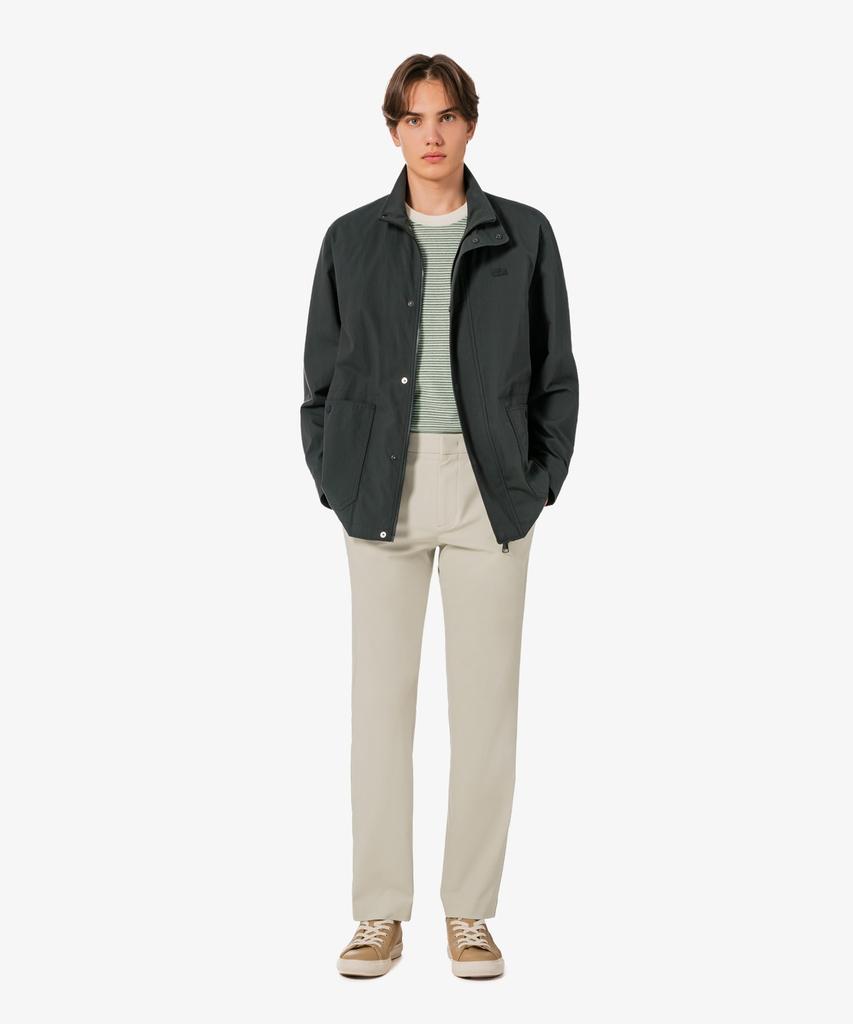 LACOSTE Мужские охлаждающие брюки из рипстопа Hh813E-56G 02S
