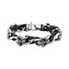 Men's Bracelet Police S14AGW01B (21 Cm)